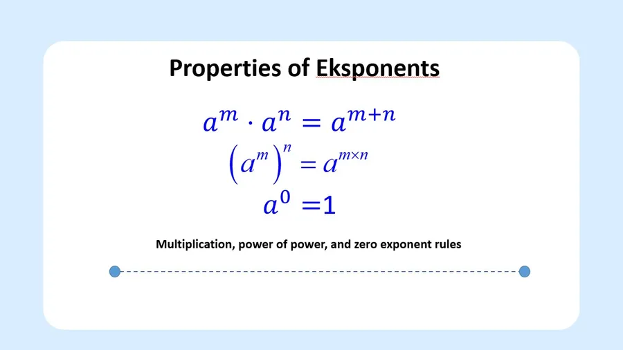 7 Key Exponent Properties for Grade 10 Math Success