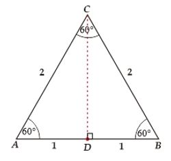 Isosceles Triangles Trigonometry