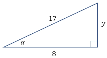Quadrant II Trigonometry Values
