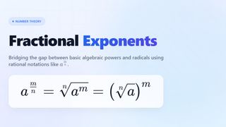 Fractional Exponents: How to Simplify Roots and Powers Fast